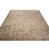 One-of-a-Kind 8' X 10' Hand Knotted Area Rug