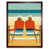 Brown Framed Unframed is out of stock selected