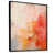 Black Floater Framed