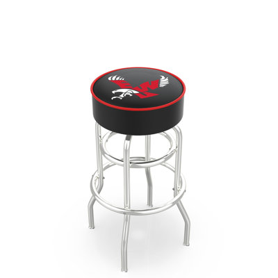 NCAA Swivel Bar & Counter Stool