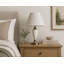 Brashears 56Cm Cream Antique Classic Table Lamp