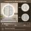 Miroir mural Roslindale-88045576