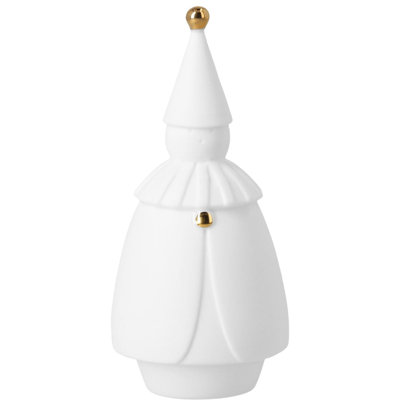 Winter's Tale Santa Figurine 4.7"
