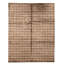 Geometric Area Rug in Ivory