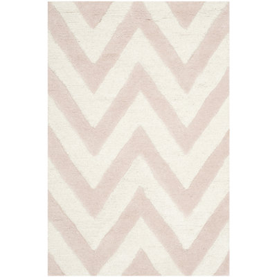 Tapis en laine touffeté à la main Sanyla