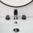 2-handle Bathroom Faucet with Drain Assembly-105426642