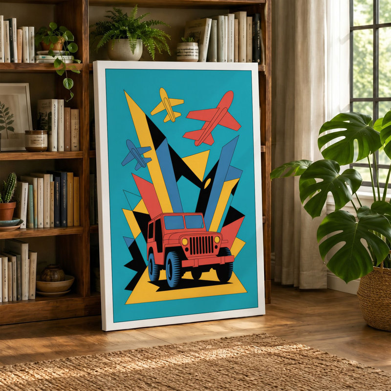 Print, 18x12 - 45.7 x 30.5 cm, Cream Border