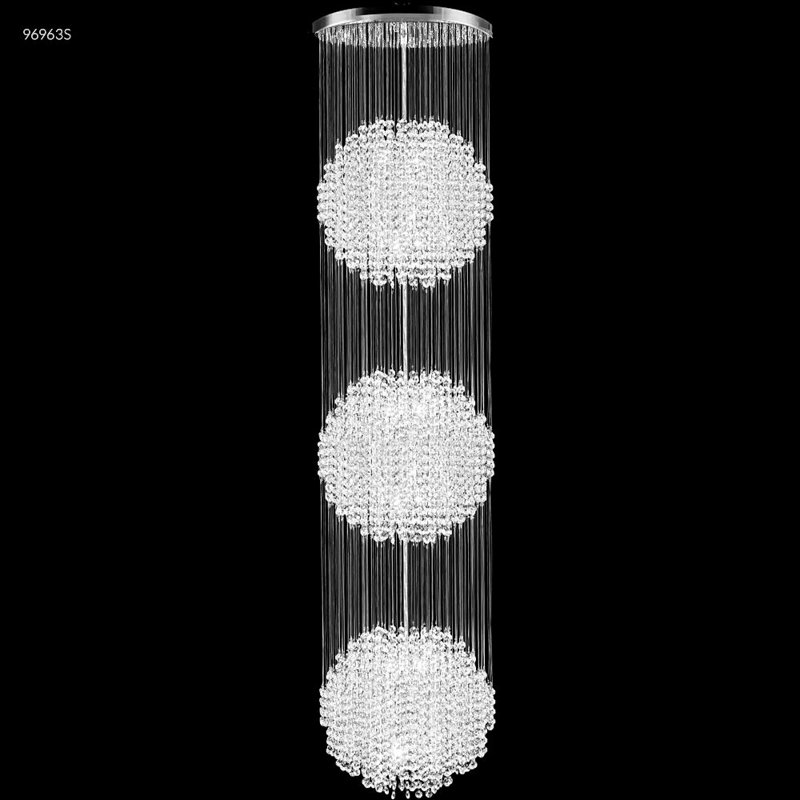 Continental Fashion 18 - Light Chandelier, Imperial