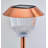 Vanesa Copper Integrated LED Pathway Light Pack