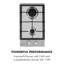 Klarstein Ignito 3000W Gas Double Burner