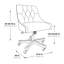 Chaise de bureau Tindal-1287951732