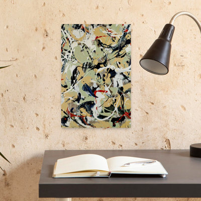 Art contemporain contemporain abstrait