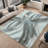Machine Washable Indoor/Outdoor Lockway ACN2421 Abstract Rug-114787533