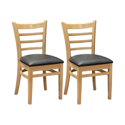 18'' H Upholstered Side Chair