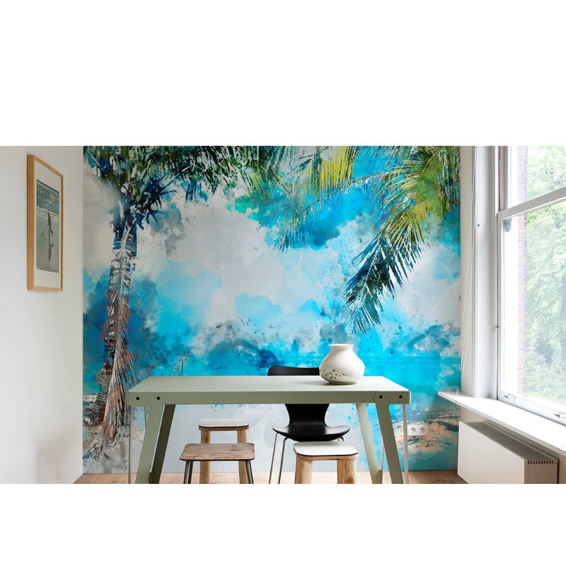 Bulgera Smooth Matte Mural, 208 x 146cm