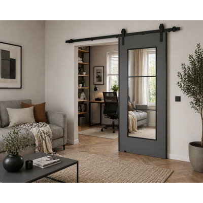 Ketterer Barn Door