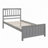 Wood Platform Bed Platform Bed-1784728476