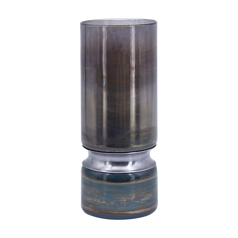 Vase en verre