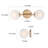 Ledger Iron Wall Sconce