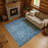 Premium Machine Washable Lubbers AMF1744 Global Rug-573322940