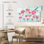 Fleurs et plumes III-221621576