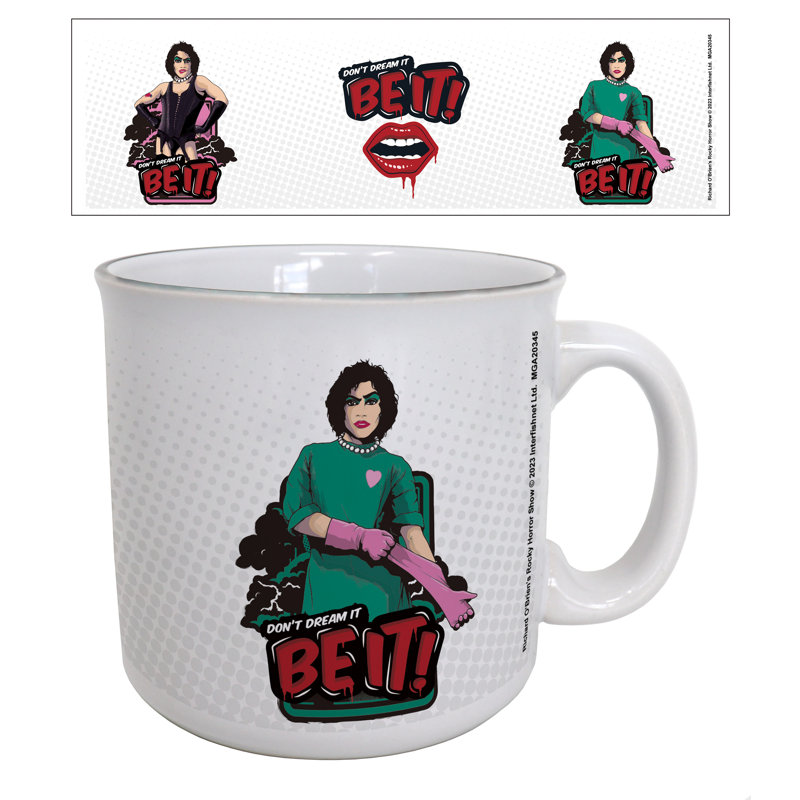 RHS- FrankNfurter 20oz. Camper Mug