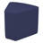 Pro Series Upholstered Wedge Ottoman 18" Height-101545587