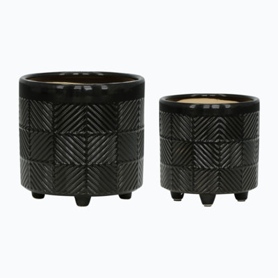 Yamili Ceramic Pot Planter
