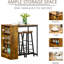 Nancy 2 - Person Dining Set