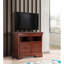 Commode média Louis Phillipe, cerise-1102899918