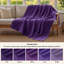Jeté 100% coton 406 g / m² Literie respirant gaufré GentleSoft ™-105340813-105340814