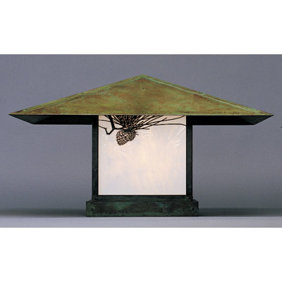 Luminaire d'extérieur à 1 lumière Paulis