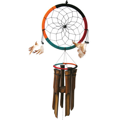 Weather Resistant Bamboo Wind Chime