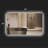Backlit LED Mirror-2128345468