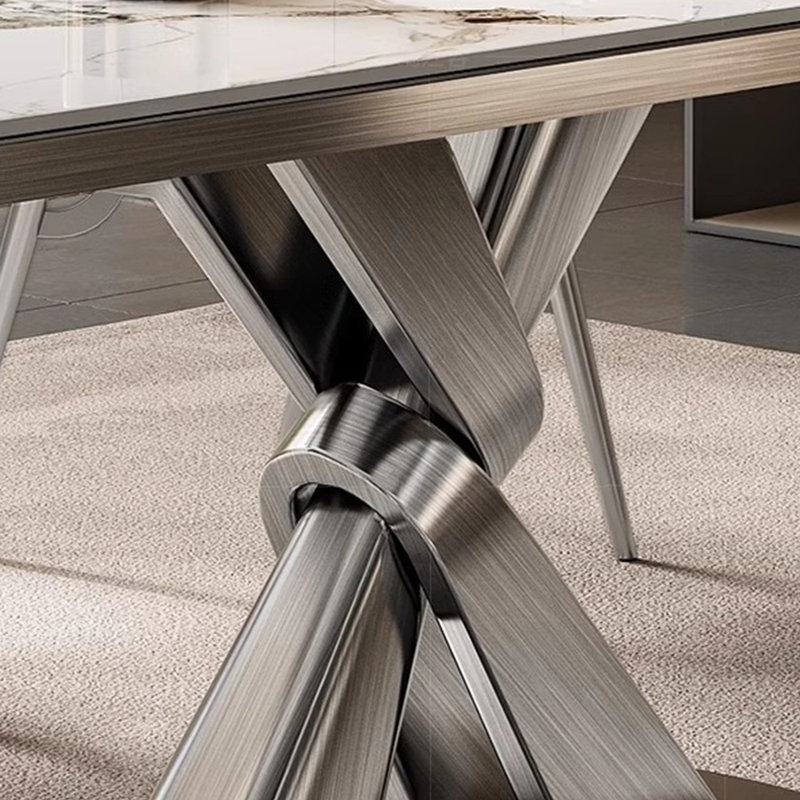 Table et chaise de salle à manger simple Home Deluxe, H 29,5 po x L 62,9 po x l 33,4 po