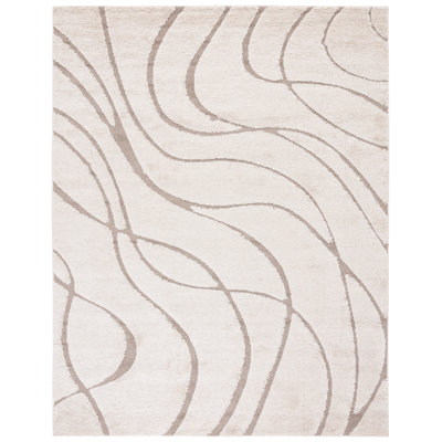 Ashal Abstract Indoor Rug