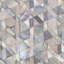 Cowhide Geometric Area Rug-2126983604