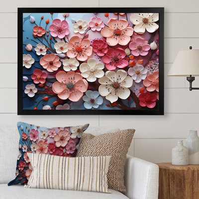Apple Blossom Harmony I " Apple Blossom Harmony I "