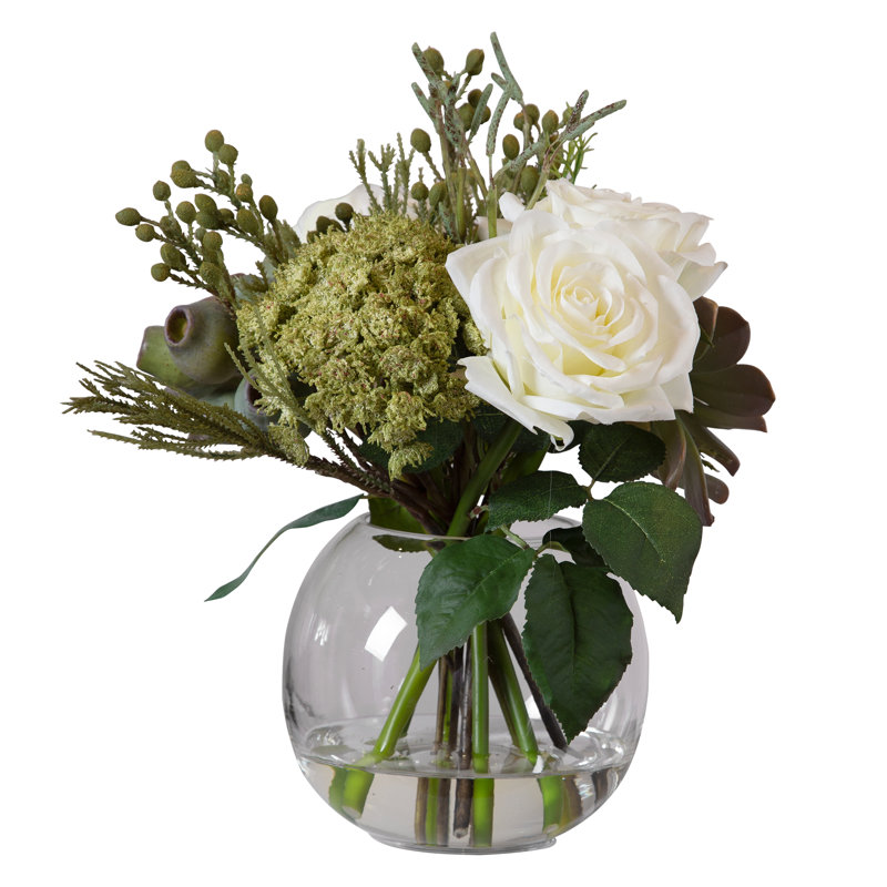 Arrangement in Vase
