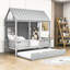 Lit de jour simple avec couchette par Red Barrel Studio®-467651885-416639840
