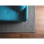 Ashlyn Solid Colour Wool Hand Woven Area Rug-36245172