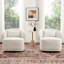 Fauteuil d'appoint 2 pièces Melora-1280729146