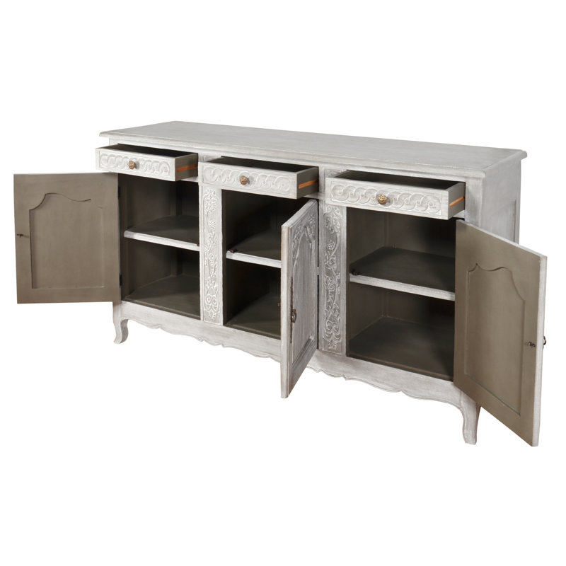 Buffet 71 tiroirs 71 po de large