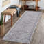 Tapis oriental de style oriental et résistant aux taches-931617534