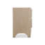 Konstance 2 - Drawer Solid Wood Nightstand