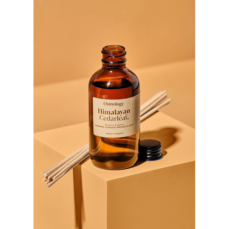 Himalayan Cedarleaf Amber Diffuser