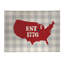 Tapis de sol antidérapant EST 1776 Gingham-126148365-126148366