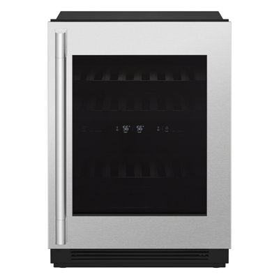 24-Inch Built-In Undercounter Wine Refrigerator
