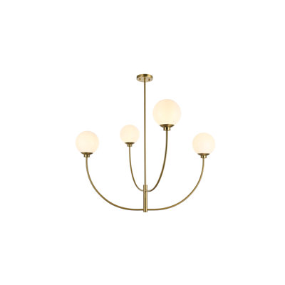 Kyle 4-Light Chandelier
