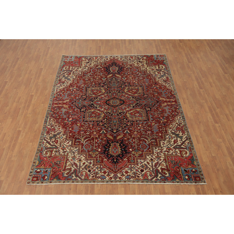 Tapis traditionnel 9 x 12